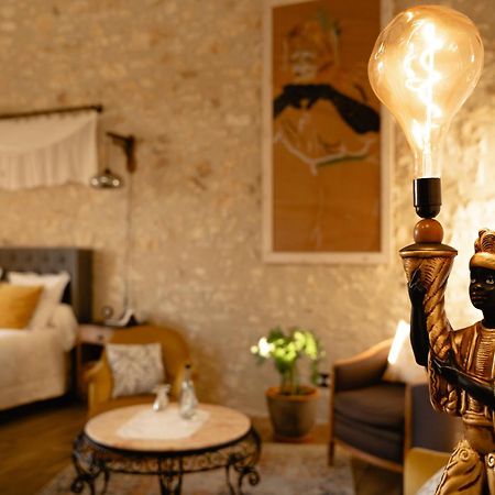 Ets Capmasil - Chambre 1920 Virac Ngoại thất bức ảnh