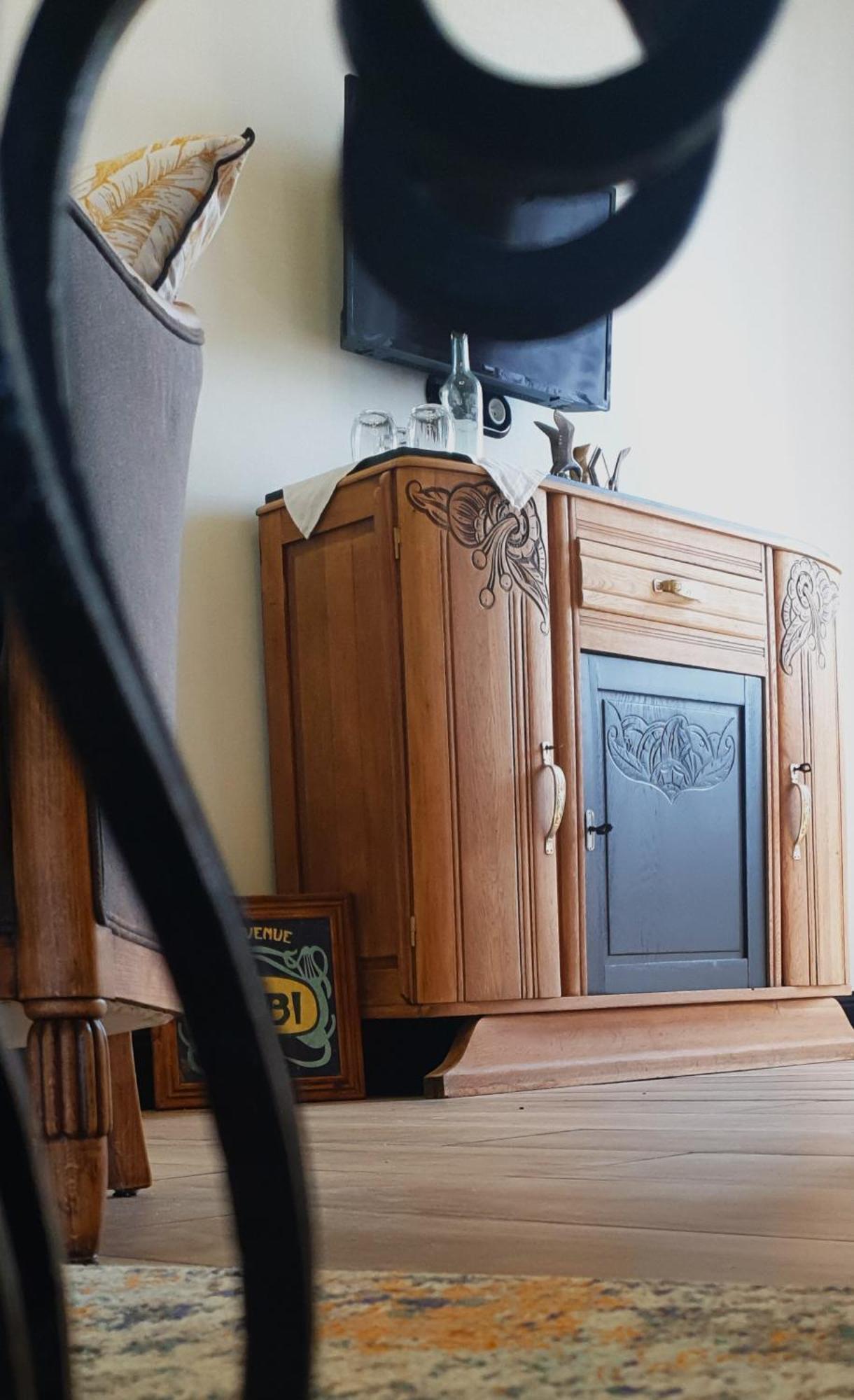 Ets Capmasil - Chambre 1920 Virac Ngoại thất bức ảnh