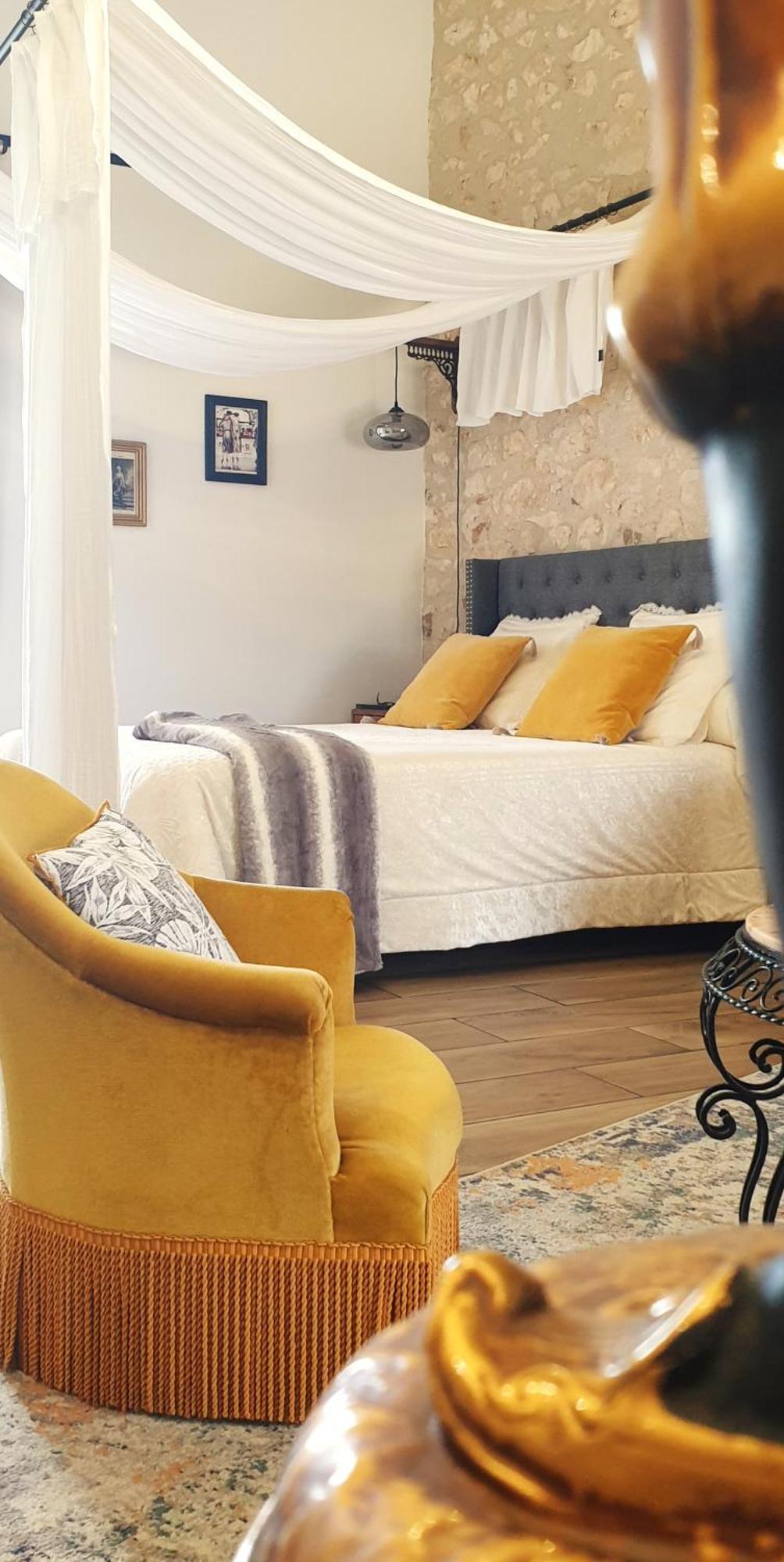 Ets Capmasil - Chambre 1920 Virac Ngoại thất bức ảnh