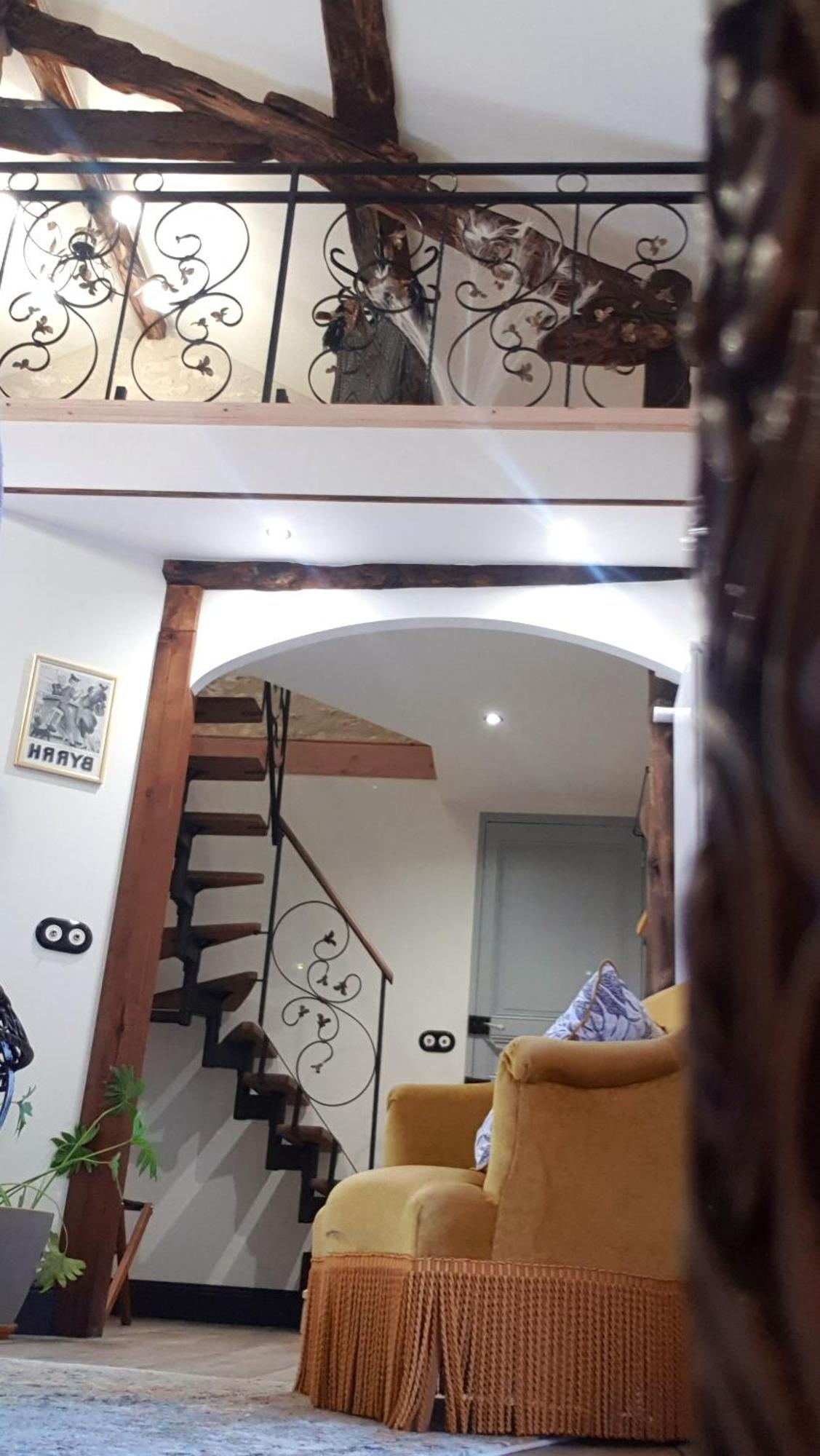 Ets Capmasil - Chambre 1920 Virac Ngoại thất bức ảnh